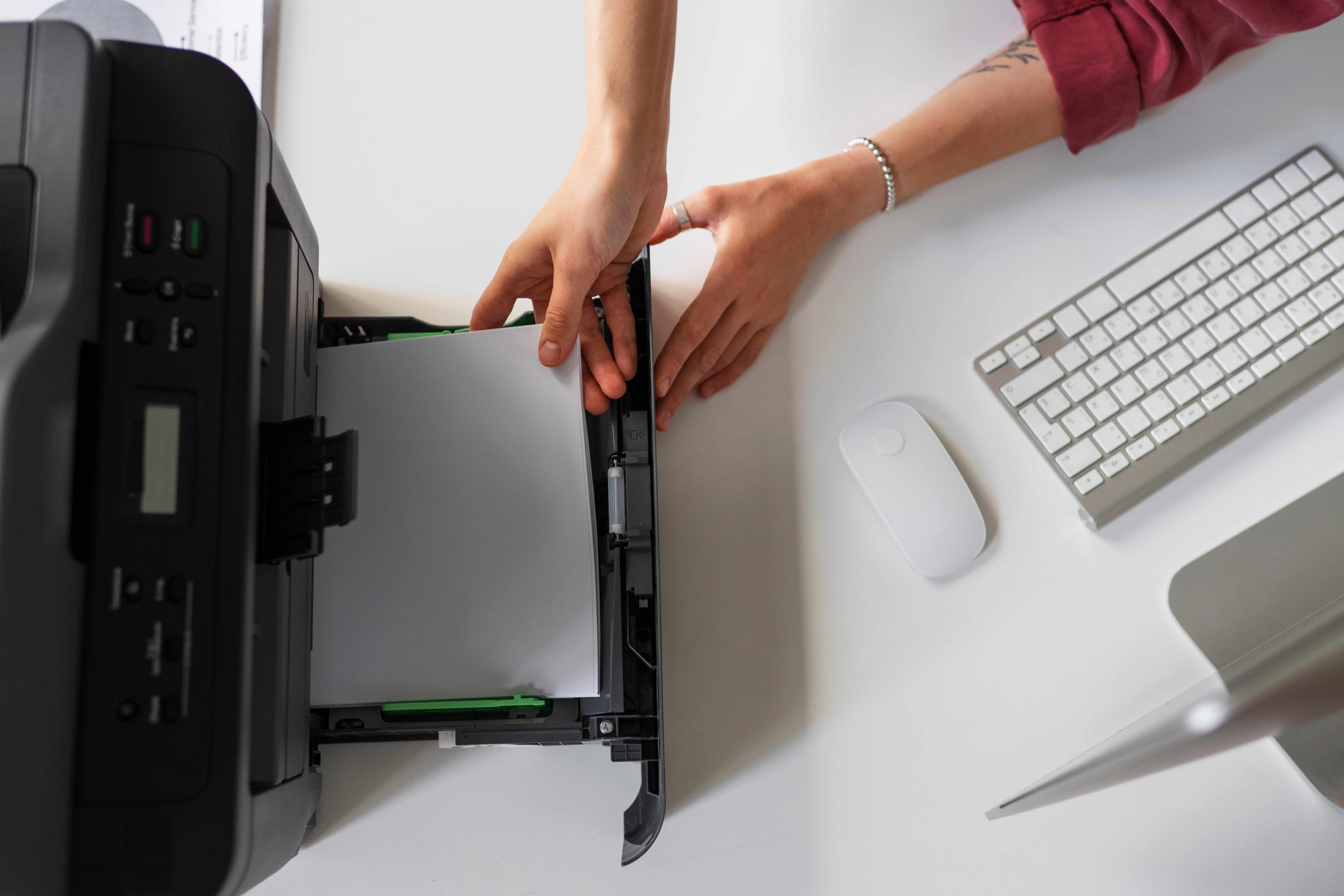 Printer & Device Setup